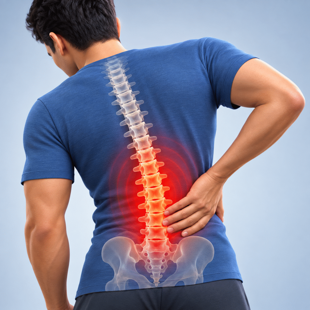 Dr Shalley Singh Spine and Pain Specialist at SpineCura
