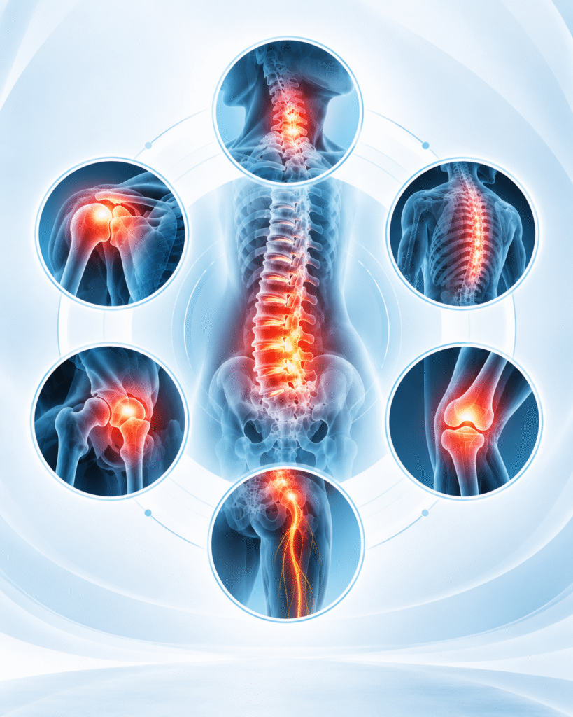 SpineCura | Non-Surgical Spine & Pain Care