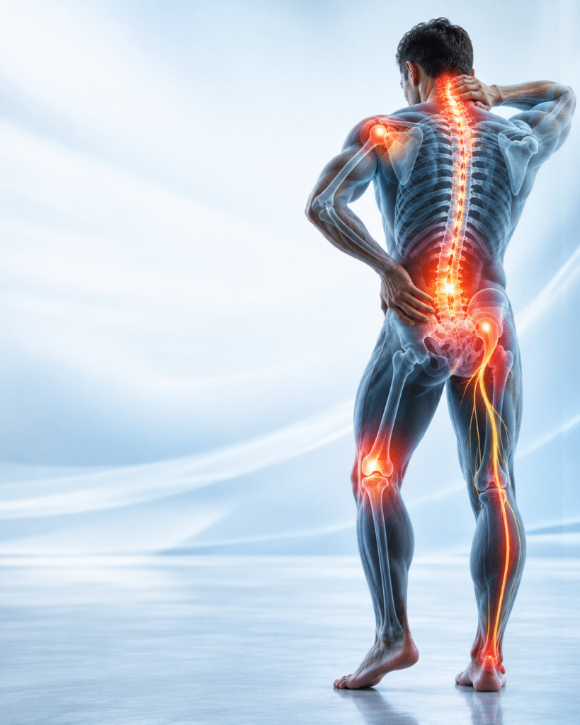 Non-surgical spine and pain care at SpineCura