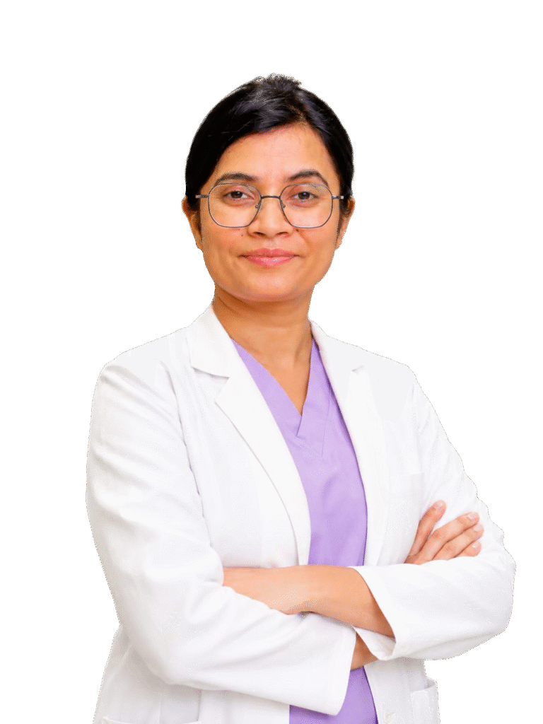Dr Shalley Singh Spine and Pain Specialist at SpineCura